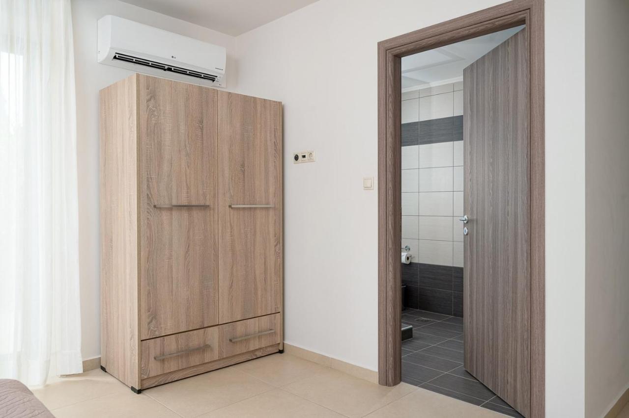 Orelia Cretan Deluxe Apartments Kamilari Dış mekan fotoğraf