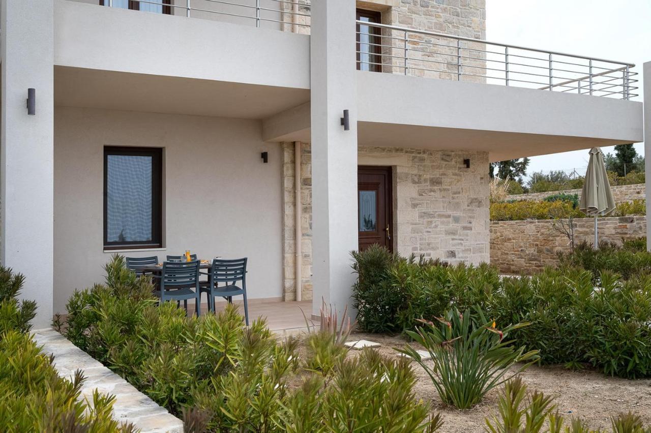Orelia Cretan Deluxe Apartments Kamilari Dış mekan fotoğraf