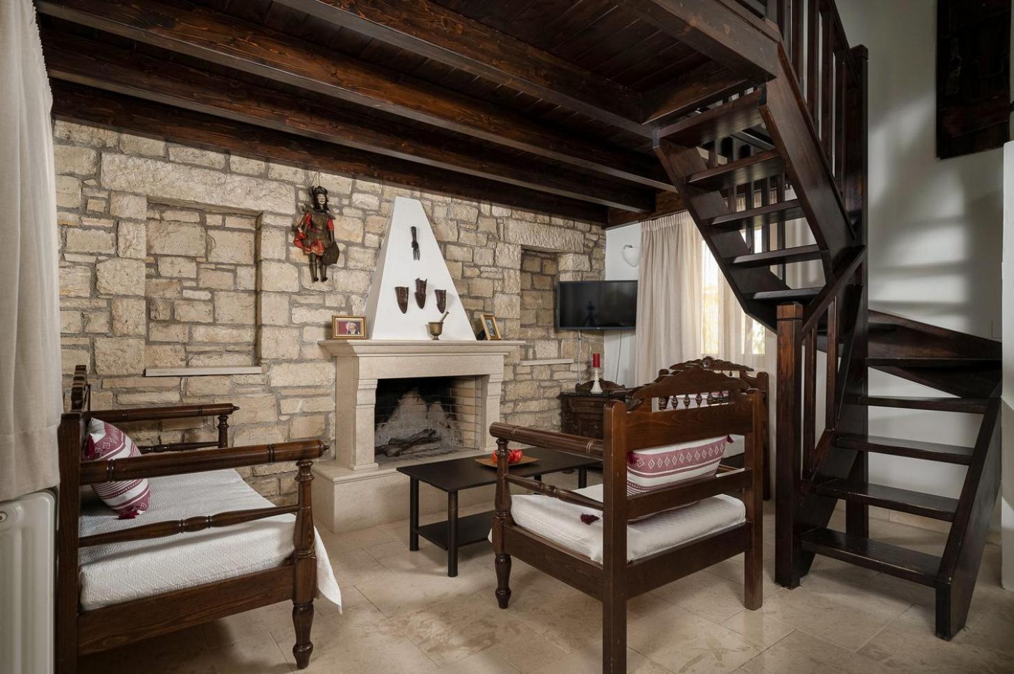 Orelia Cretan Deluxe Apartments Kamilari Dış mekan fotoğraf