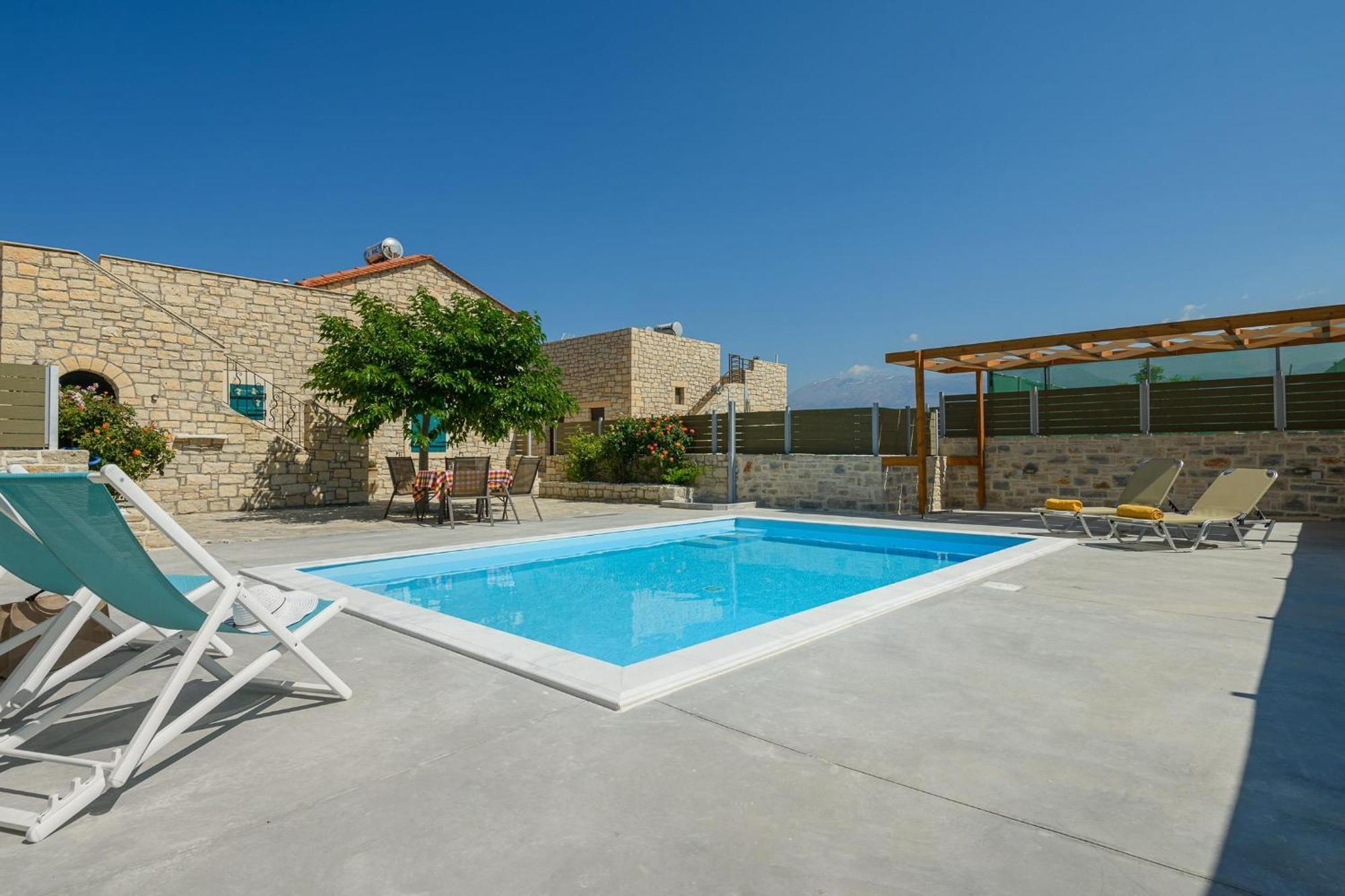 Orelia Cretan Deluxe Apartments Kamilari Dış mekan fotoğraf