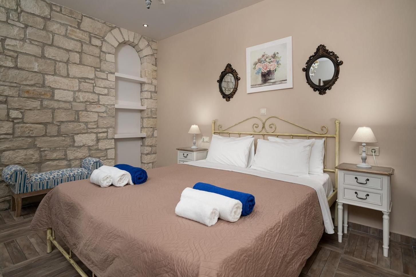 Orelia Cretan Deluxe Apartments Kamilari Dış mekan fotoğraf
