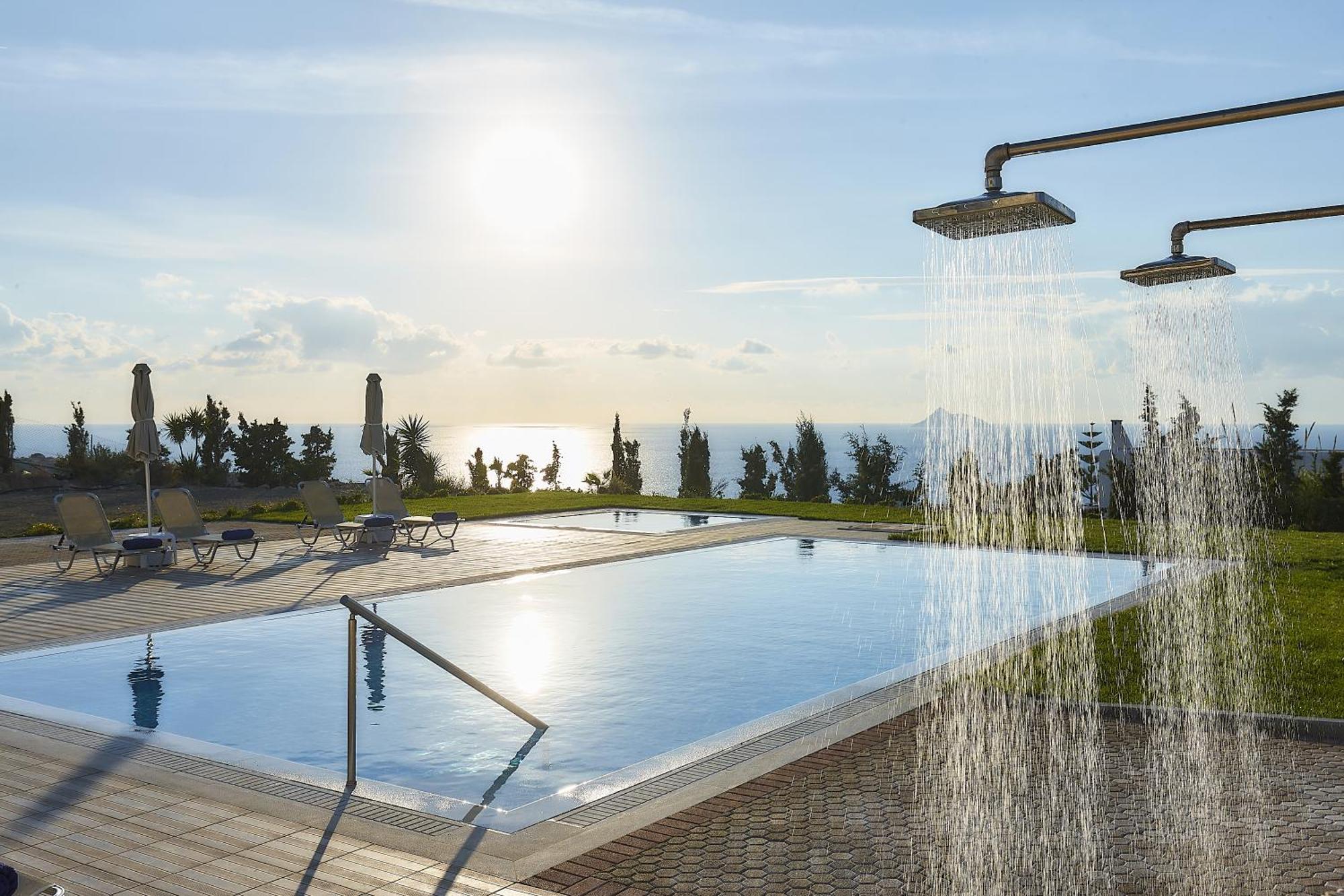 Orelia Cretan Deluxe Apartments Kamilari Dış mekan fotoğraf