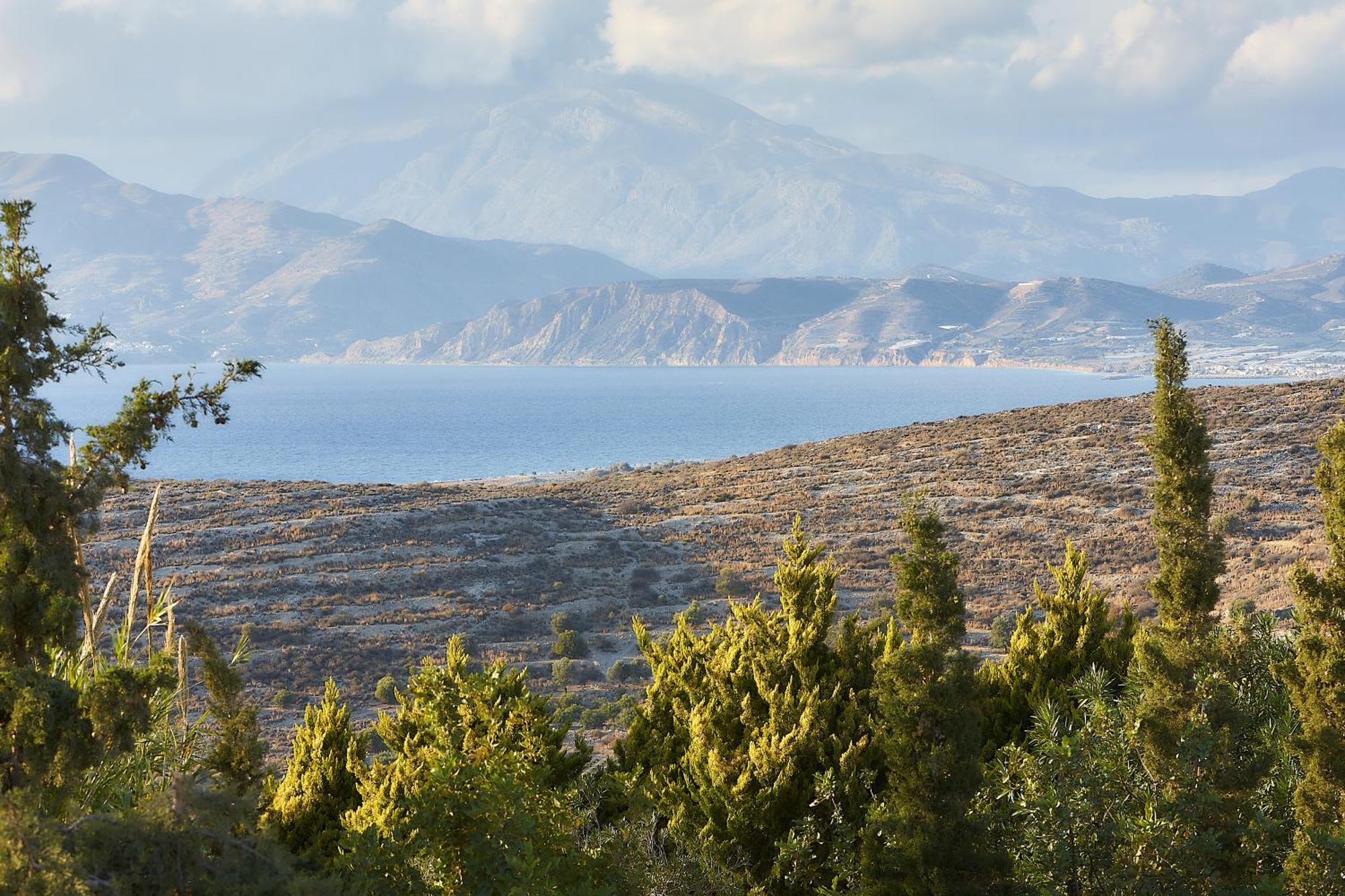 Orelia Cretan Deluxe Apartments Kamilari Dış mekan fotoğraf