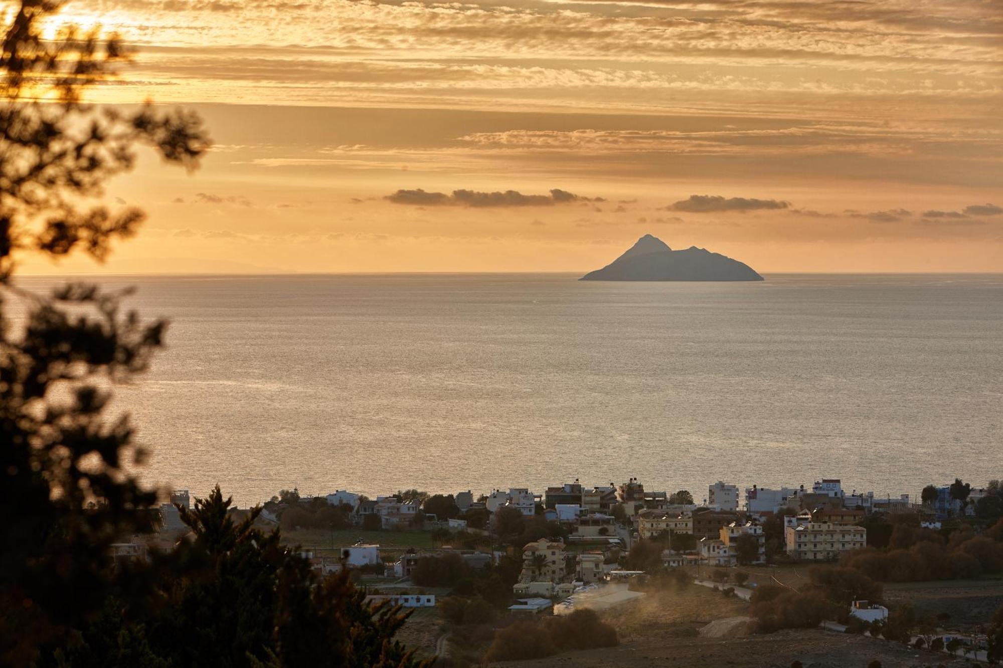 Orelia Cretan Deluxe Apartments Kamilari Dış mekan fotoğraf