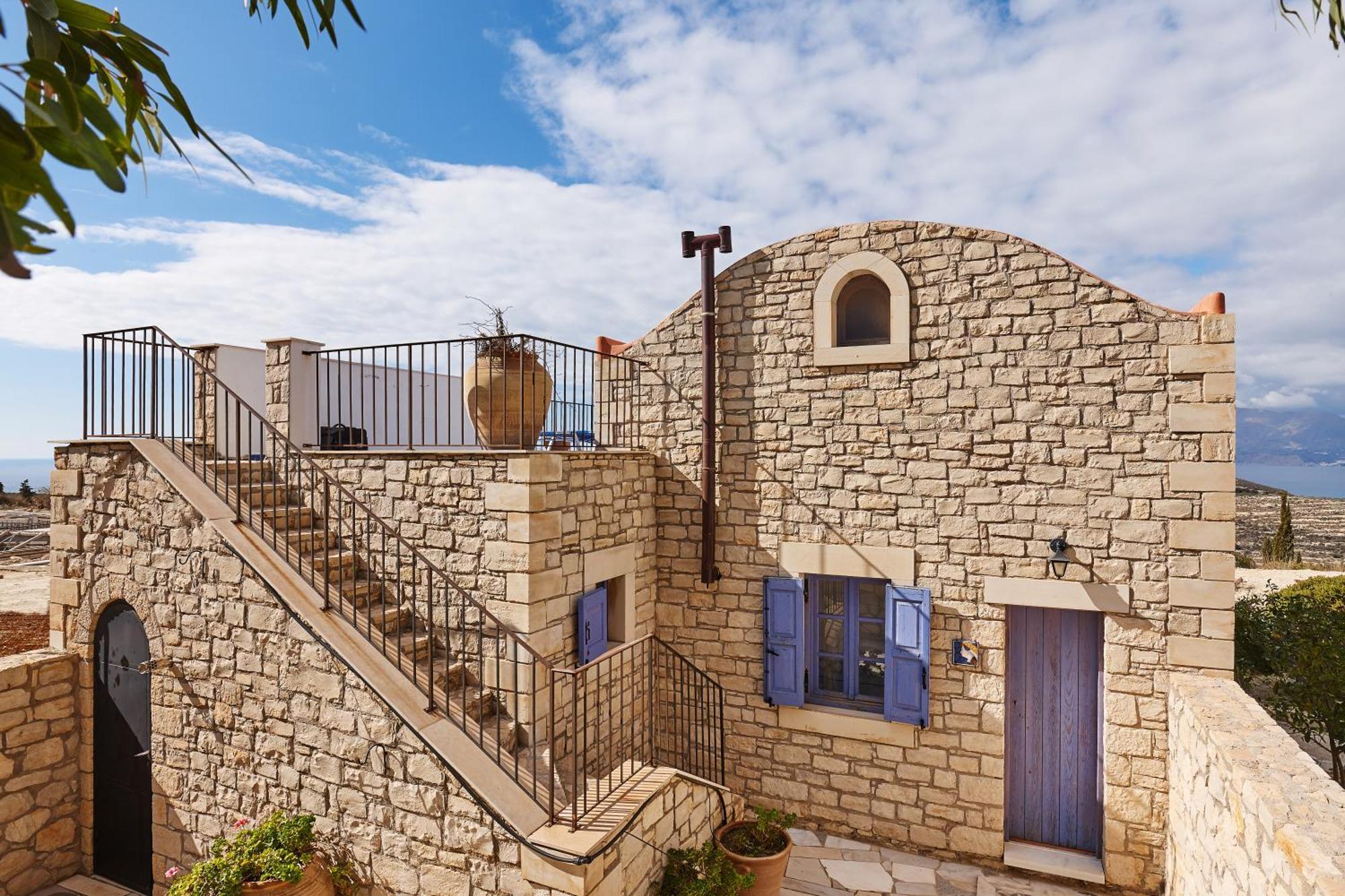 Orelia Cretan Deluxe Apartments Kamilari Dış mekan fotoğraf