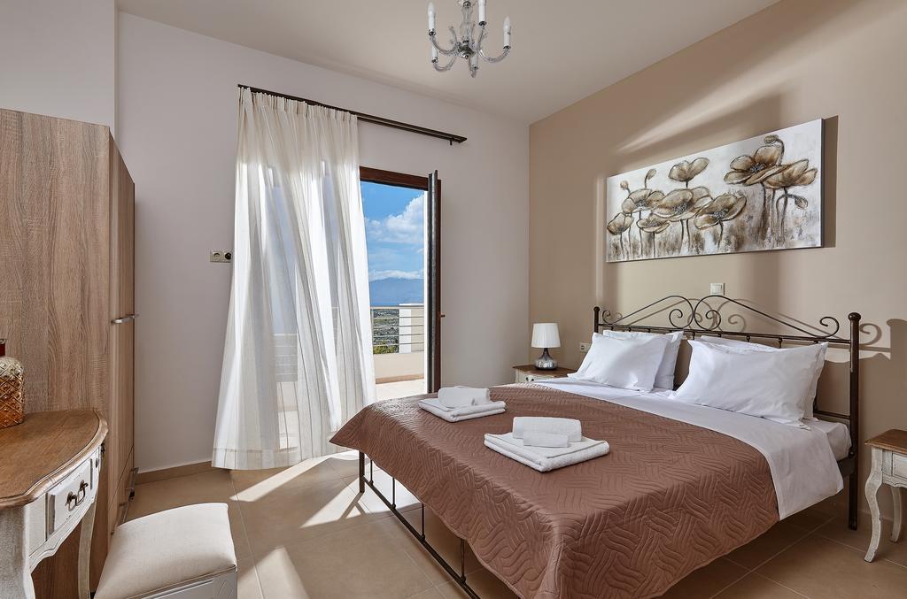 Orelia Cretan Deluxe Apartments Kamilari Dış mekan fotoğraf