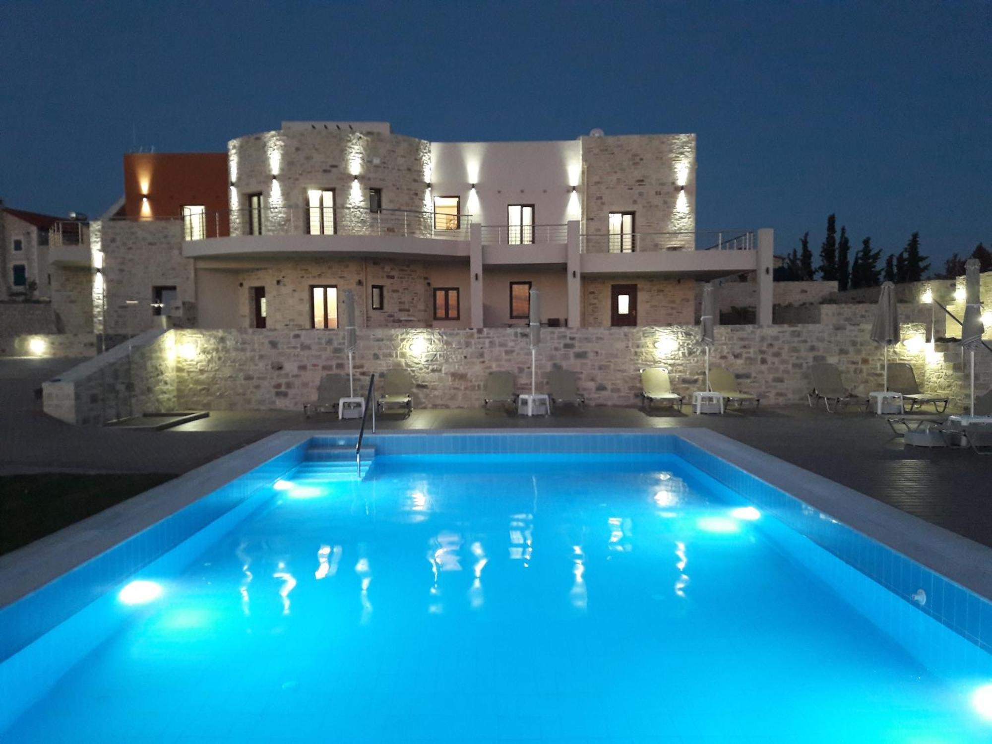 Orelia Cretan Deluxe Apartments Kamilari Dış mekan fotoğraf