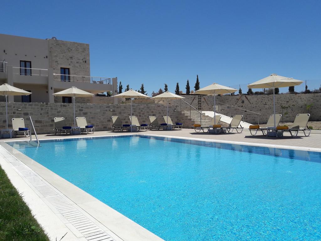 Orelia Cretan Deluxe Apartments Kamilari Dış mekan fotoğraf