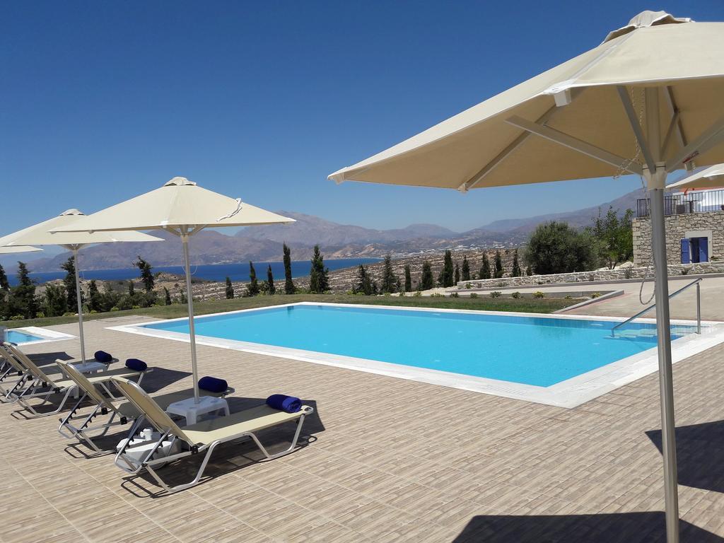 Orelia Cretan Deluxe Apartments Kamilari Dış mekan fotoğraf