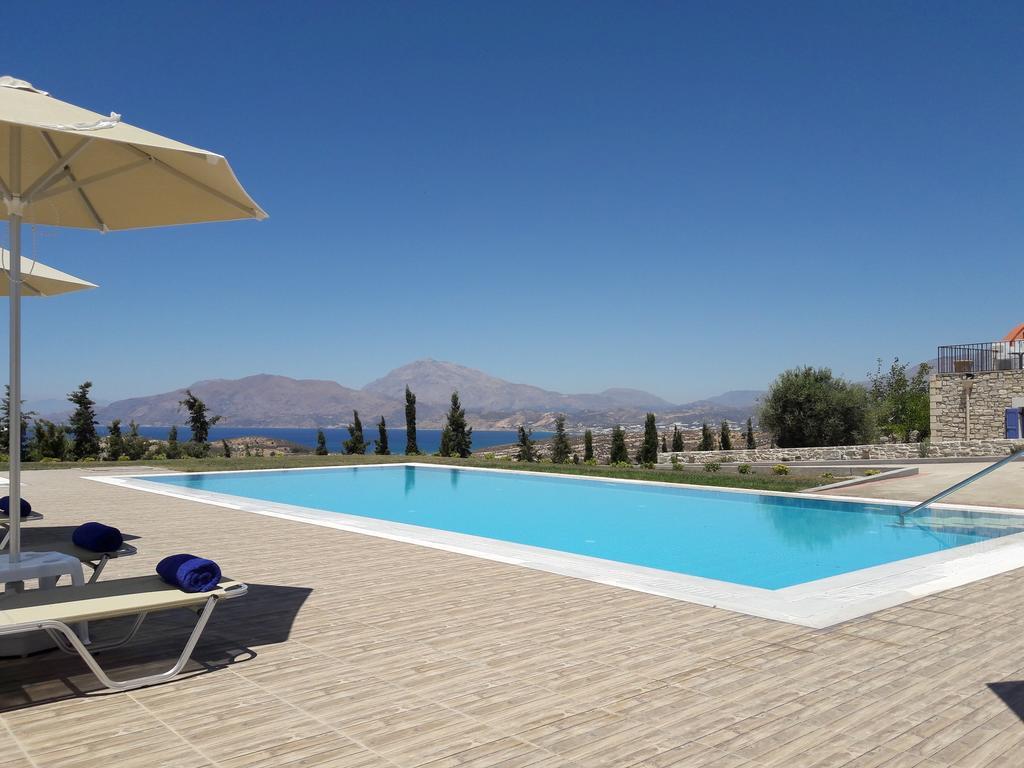 Orelia Cretan Deluxe Apartments Kamilari Dış mekan fotoğraf