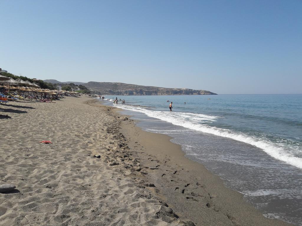 Orelia Cretan Deluxe Apartments Kamilari Dış mekan fotoğraf