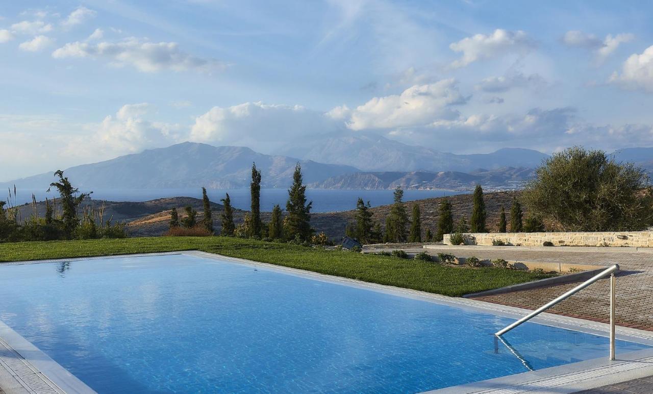 Orelia Cretan Deluxe Apartments Kamilari Dış mekan fotoğraf