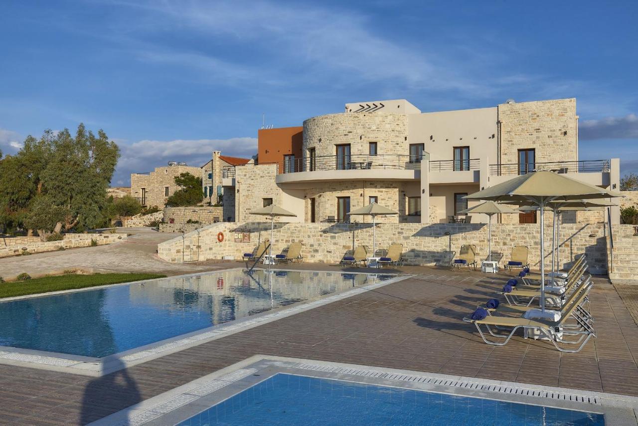 Orelia Cretan Deluxe Apartments Kamilari Dış mekan fotoğraf