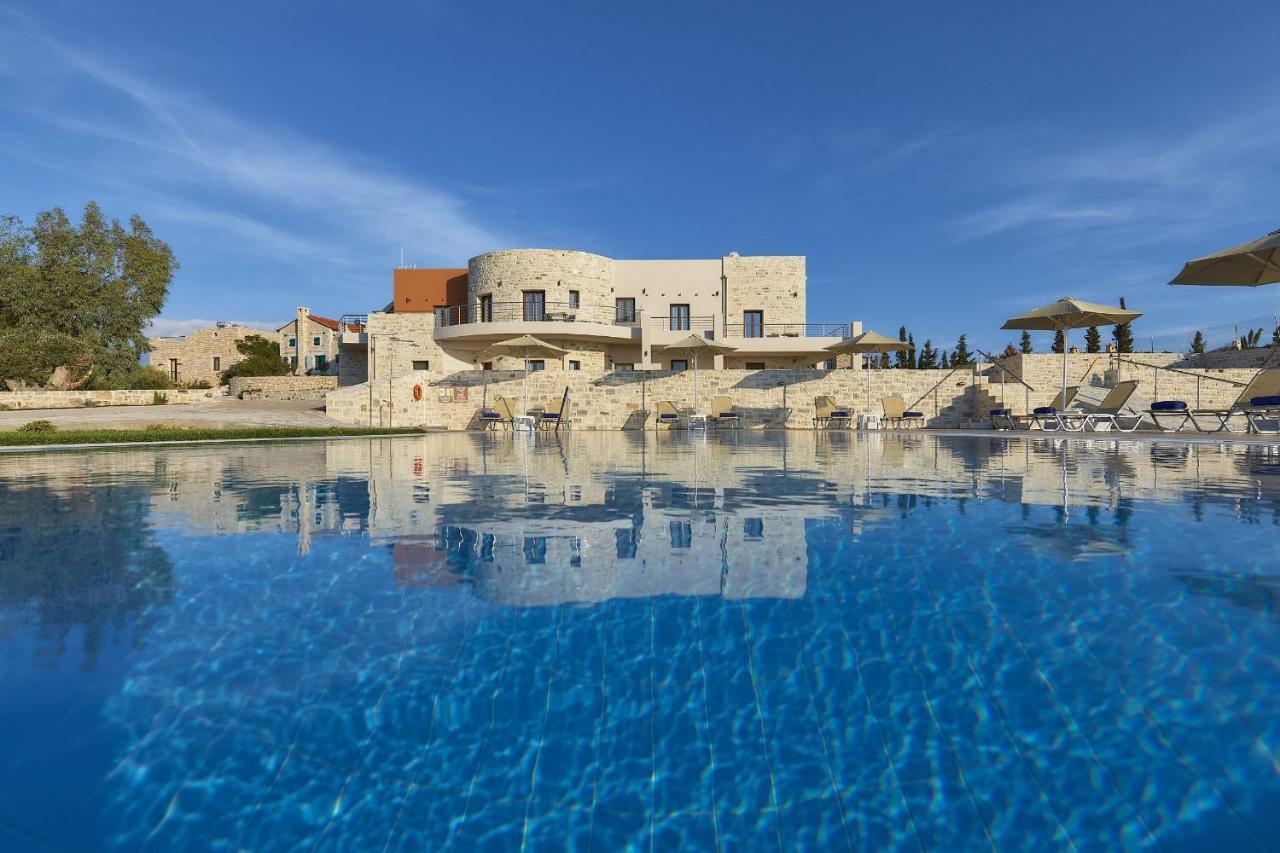 Orelia Cretan Deluxe Apartments Kamilari Dış mekan fotoğraf